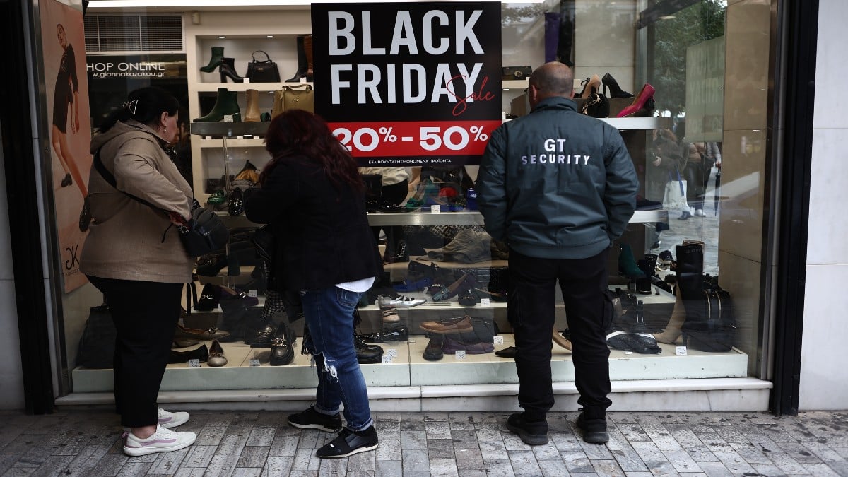 Black Friday 2024: Σε μέρα… πληρωμών πέφτει φέτος – Η παράταση που θα πάρει και η… Cyber Monday