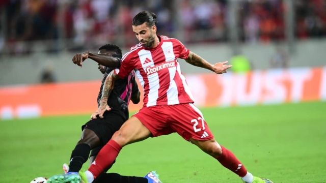 Ολυμπιακός – Μπράγκα 3-0: Σαρωτικοί οι ερυθρόλευκοι με αέρα τροπαιούχου Ευρώπης και κορυφαίο Ελ Κααμπί!