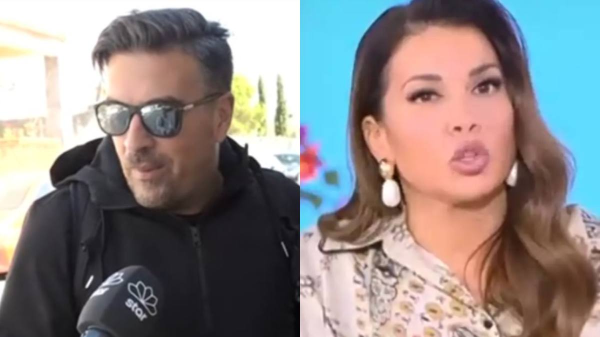 Δεν κάθισε με σταυρωμένα χέρια: Άγρια «καρφιά» Χατζίδου κατά Αϊβάζη μετά το δημόσιο ξέσπασμα του (video)