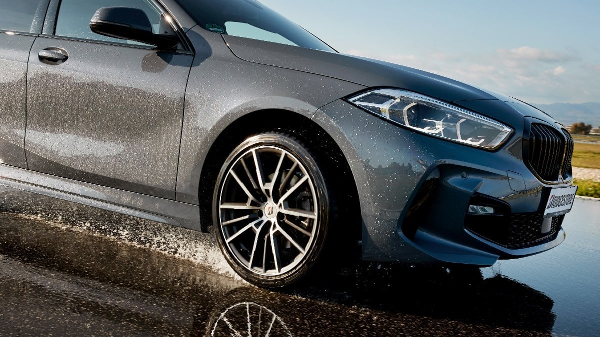 Η Bridgestone παρουσιάζει το νέο Turanza All Season 6 ENLITEN με τεχνολογία DriveGuard