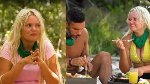 Survivor 2025: «Νιώθω ότι με υπολογίζουν πιο πολύ» – Σε πελάγη ευτυχίας η Εκατερίνα με το ”ευχαριστώ” των συμπαικτών της