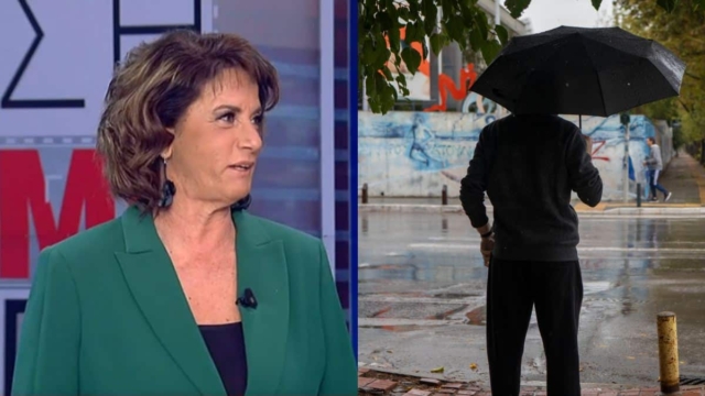 48ωρό αλαλούμ από την Χριστίνα Σούζη: «Η κακοκαιρία μας φέρνει πιο κοντά στο…»
