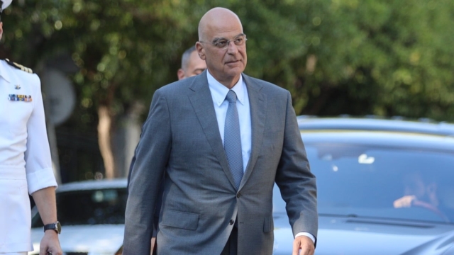 «Αν η Τουρκία επιδιώκει να μου επιβάλει σιγή, λυπάμαι, θα τους στεναχωρήσω» – Σκληρό μήνυμα από τον Νίκο Δένδια