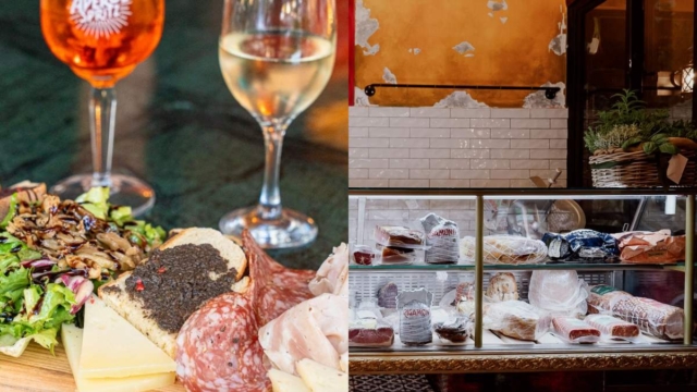 Cicchetti: Η spritzeria που σου φέρνει την Φλορεντία στη Γλυφάδα και στο… πιάτο!