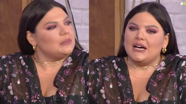 Δανάη Μπάρκα: «Εχω πνιγεί από το δίκιο μου με τίτλους που γράφονται για εμένα»
