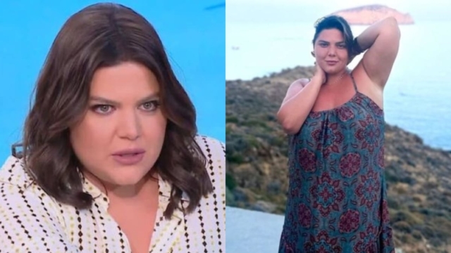 Ξεσπά όσο ποτέ η Δανάη Μπάρκα: «Μήνες τώρα έχω μείνει πολύ ήσυχη, φτάνει πια! Δεν το αντέχω αυτό» (video)