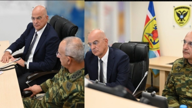Ολοκληρώθηκε η επιχείρηση επαναπατρισμού Ελλήνων και Κύπριων από τον Λίβανο!