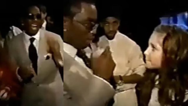 Το απόλυτο αίσχος: Όταν ο Diddy προσκάλεσε γελώντας μια 13χρονη ηθοποιό στα φρικτά πάρτι του (video)