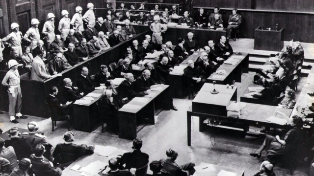16/10/1946: Η Δίκη της Νυρεμβέργης – 10 εξέχοντες Ναζί καταδικάζονται σε θάνατο και απαγχονίζονται ως εγκληματίες πολέμου