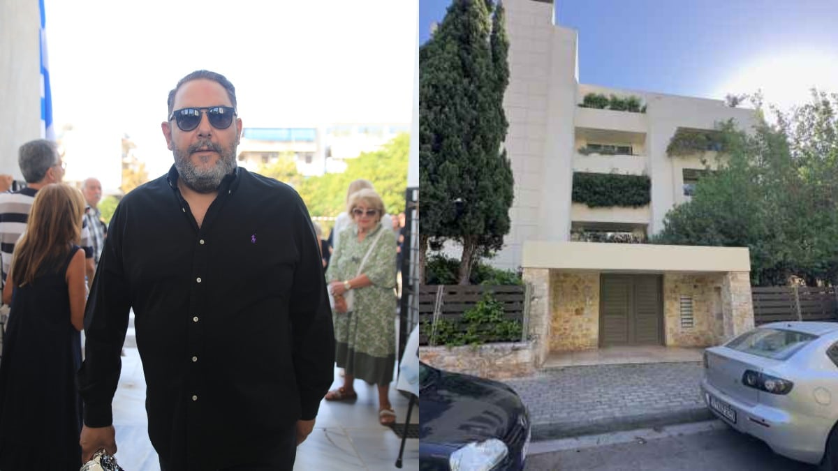 Στέλιος Διονυσίου για τον πλειστηριασμό του σπιτιού του: «Το αμέλησα λίγο, δε με ενοχλούσε και η τράπεζα»