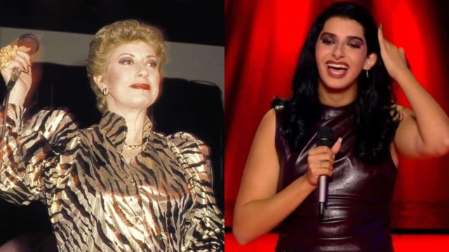 The Voice: Η τρανς εγγονή της Δούκισσας «μάγεψε» τους κριτές – «Σαν μικρό αγοράκι ήθελα να μοιάσω σε μεγάλες performer»