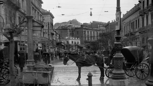 Κουίζ για την νοσταλγική Αθήνα: Έχετε περάσει όλοι, αναγνωρίζετε τον δρόμο;