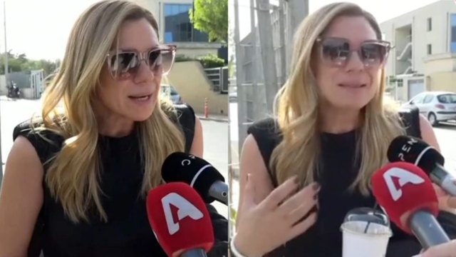 «Γιατί μου το ρωτάτε συνέχεια; Δε θέλω!» – Το… στενό μαρκάρισμα που έβγαλε εκτός εαυτού την Κατερίνα Καραβάτου (video)