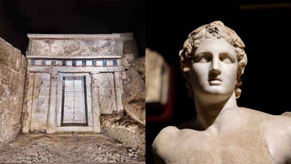 Καταρρέει το μυστήριο για τον Μέγα Αλέξανδρο: «Το όραμα του πελώριου τάφου κάνει την τοποθεσία του…»