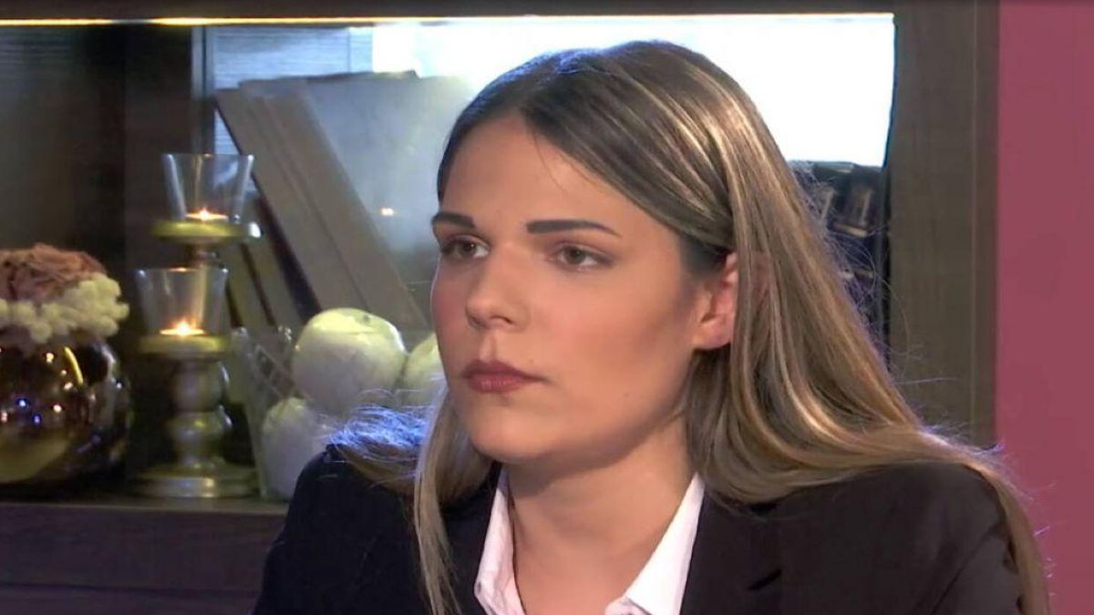 «Η περιπέτεια αυτή με έκανε καχύποπτη»: Όσα δήλωσε η Ειρήνη Μελισσαροπούλου για την εμπιστοσύνη