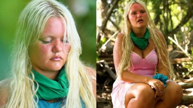 Survivor 2025: Για πρώτη φορά σοβαρή η Εκατερίνα – «Ο αδελφός μου έπρεπε να πάει στον πόλεμο με την Ουκρανία αλλά…»
