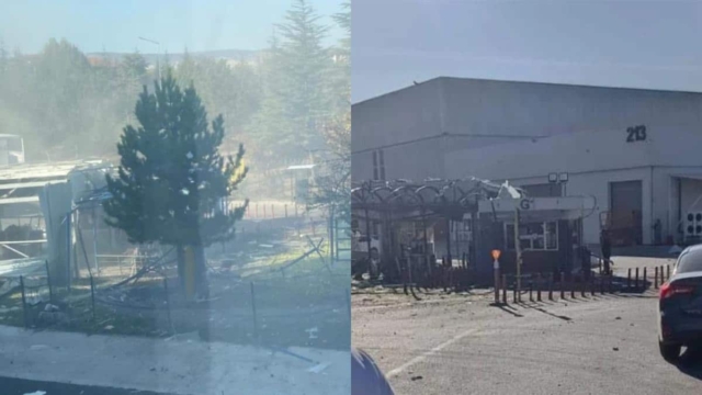 Συναγερμός στην Άγκυρα: Βομβιστική επίθεση σε εργοστάσιο – Νεκροί και τραυματίες!