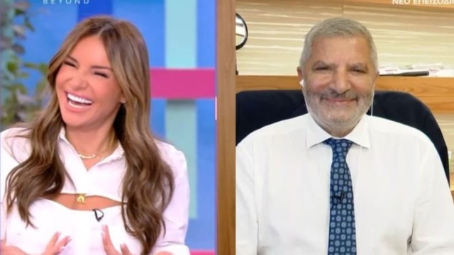 Γιώργος Πατούλης: Τον «εδώσε στεγνά» η Ελένη Τσολάκη για το γάμο του – «Πριν το τέλος του…»