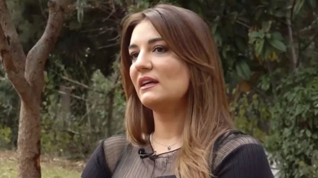 Έξω από τα δόντια η Ελίνα Παπίλα μετά από 1 χρόνο: «Ε, γι’ αυτό δεν είμαι στην τηλεόραση!» (video)