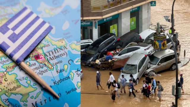 «Τα ακραία φαινόμενα θα είναι κανόνας και στη χώρα μας»: Ο Ευθύμης Λέκκας επιβεβαιώνει το χειρότερο σενάριο και για την Ελλάδα!
