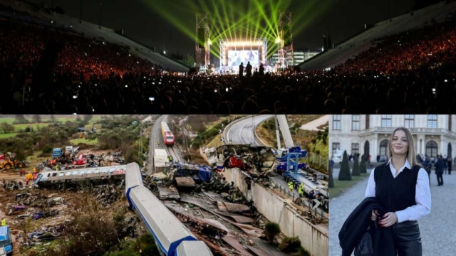 Που να πάνε τα έσοδα της συναυλίας; «Τα δικαστικά έξοδα είναι ήδη καλυμμένα» – Η μητέρα της Κλαούντιας, που σκοτώθηκε στα Τέμπη, αποκαλύπτει τον πραγματικό λόγο του εμφυλίου