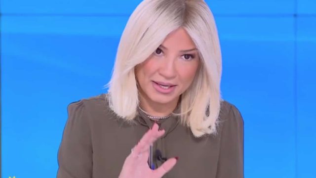 Ούτε το συζητάει η Φαίη Σκορδά – Ο απαράβατος όρος στο συμβόλαιο με το MEGA
