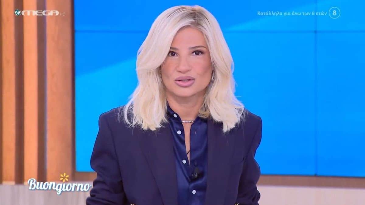Εκτός εκπομπής ο Ανδρέας Μικρούτσικος: Η εξήγηση της Φαίης Σκορδά