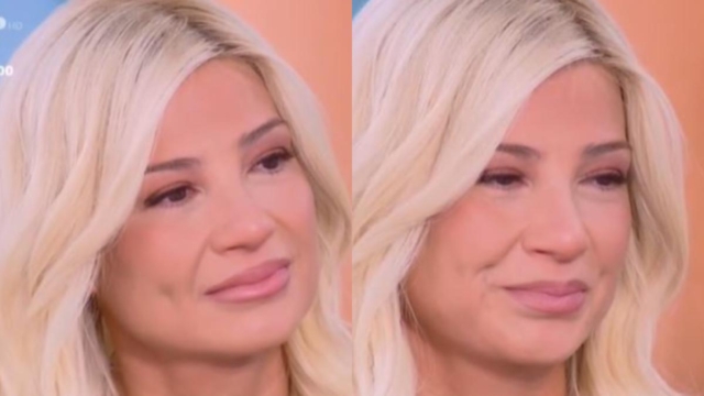 «Βαρύ» το κλίμα στο Buongiorno: Με λυγμούς η Φαίη Σκορδά – «Δεν τον αποχαιρετήσαμε (video)