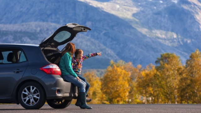 Οι καλύτερες διαδρομές για road trips κοντά στην Αθήνα
