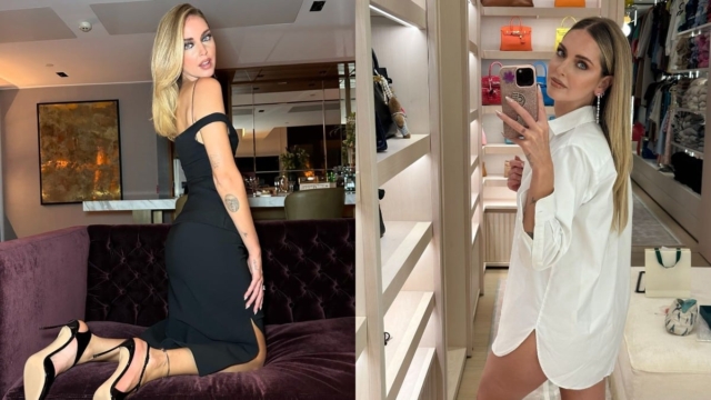 Απογοητευμένη από τους άνδρες η Κιάρα Φεράνι: «Έχω γνωρίσει πολλούς μα@@@ες»