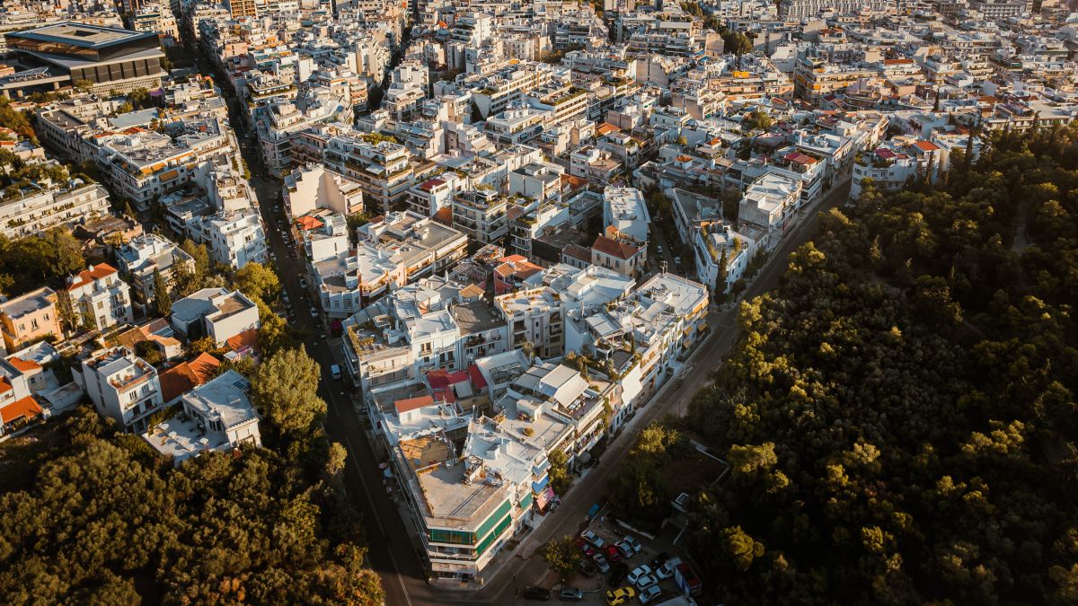 Ακίνητα: Αγοράζουμε ακριβότερα παλαιότερες κατοικίες!