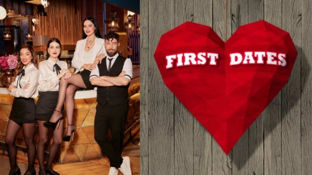 First Dates: Επιστρέφει το απόλυτο ριάλιτι αγάπης στο Star! Πότε κάνει πρεμιέρα η τρίτη σεζόν;