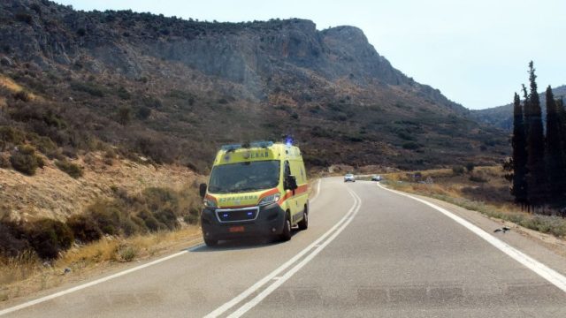 «Βοήθεια, η γυναίκα μου λιποθύμησε»: Αγωνία στην Φλώρινα για τη διαρροή αερίου που έστειλε 16 άτομα στο νοσοκομείο