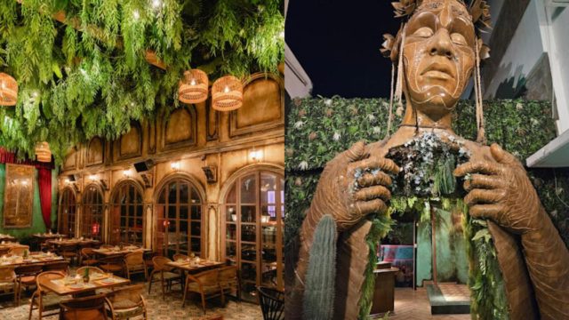 «Foinikas Cocina Y Cocteleria Mexicana»: Μία χασιέντα φόρος τιμής στο Μεξικό – Γευστικά πιάτα και δροσερά ποτά