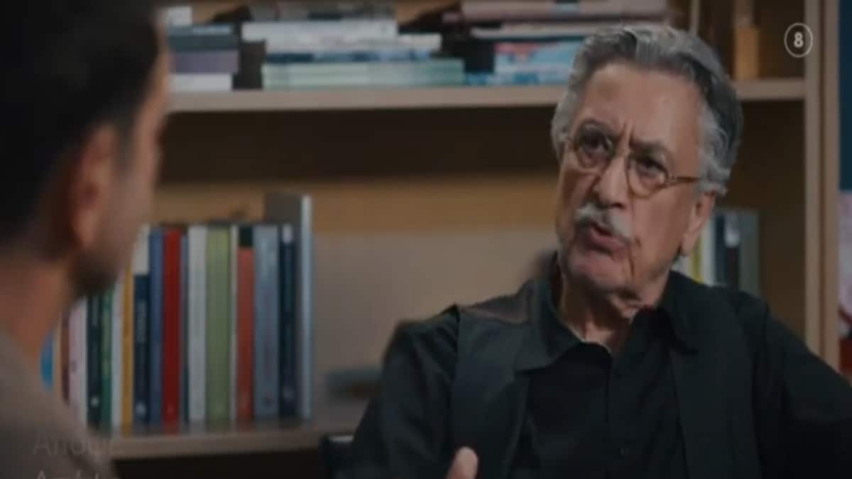 Η Γη της Ελιάς (25/10): «Ό,τι θέλω θα κάνω!» ξεστομίζει ο Ισίδωρος