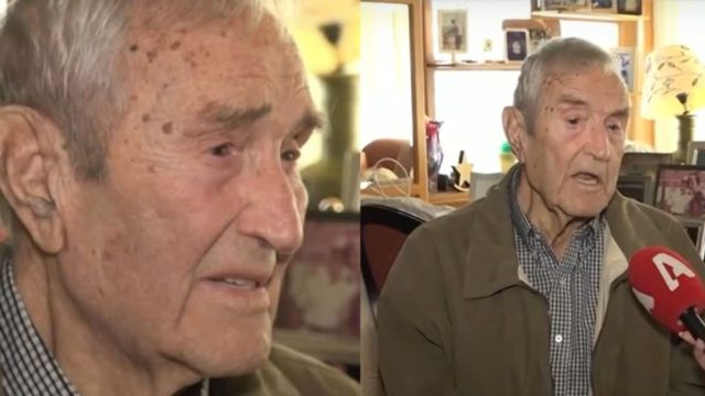 Ανατριχιάζει ο Γιάννης Βογιατζής: «Όταν τα βρω σκούρα στη ζωή ζητάω τη βοήθεια της Παναγίτσας…» (video)