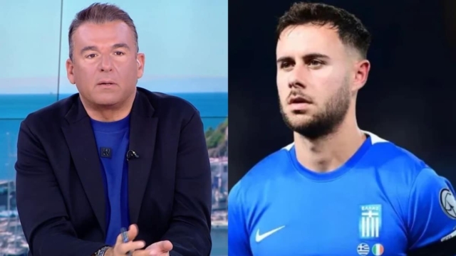 «Αναλαμβάνω πλήρως την ευθύνη»: Ο Γιώργος Λιάγκας είπε όσα κανείς δεν περίμενε για το φάουλ του ρεπορτάζ με το ακίνητο Μπάλντοκ (photo)