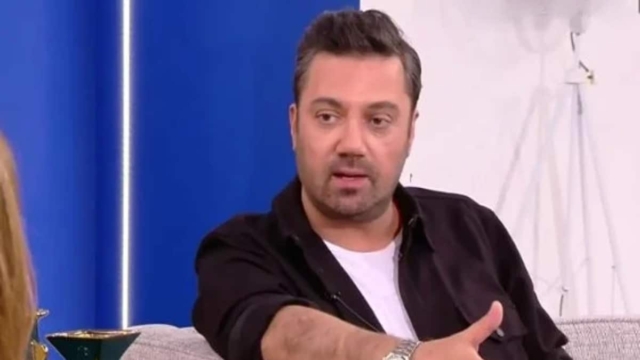 «Χείμαρρος» ο Γιώργος Θεοφάνους, τα είπε έξω από τα δόντια: «Με τον τρόπο που ντύνεται ή… ξεντύνεται» (video)