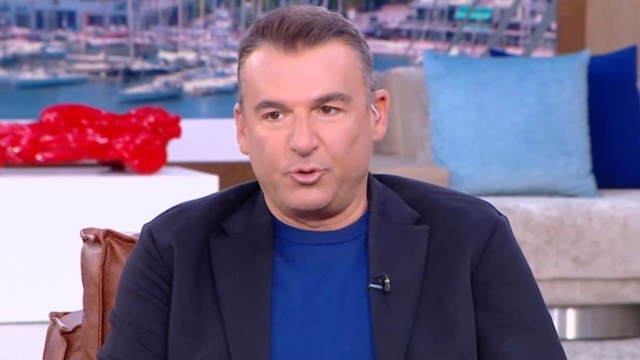 Η ελληνική τηλεόραση θα στερηθεί τον Γιώργο Λιάγκα για 1 μέρα!