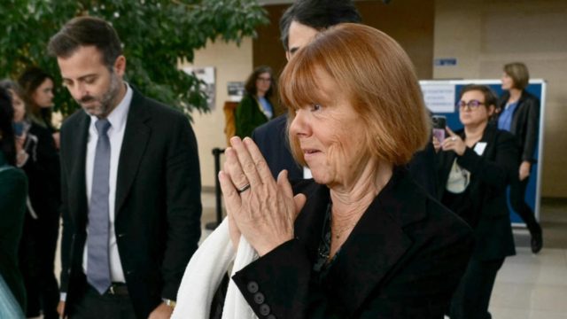 Συγκλονιστική εξομολόγηση της Ζιζέλ Πελικό: «Βιαστής μπορεί να είναι κάποιος από την οικογένεια – Αναρωτήθηκα αν έπαιρνε εκδίκηση επειδή τον απάτησα»