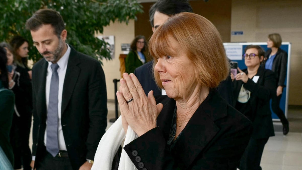Συγκλονιστική εξομολόγηση της Ζιζέλ Πελικό: «Βιαστής μπορεί να είναι κάποιος από την οικογένεια – Αναρωτήθηκα αν έπαιρνε εκδίκηση επειδή τον απάτησα»