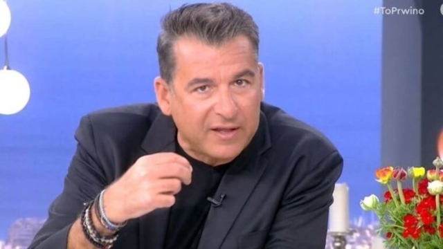 Γιώργος Λιάγκας: Πολύ σκληρός για να πεθάνει!