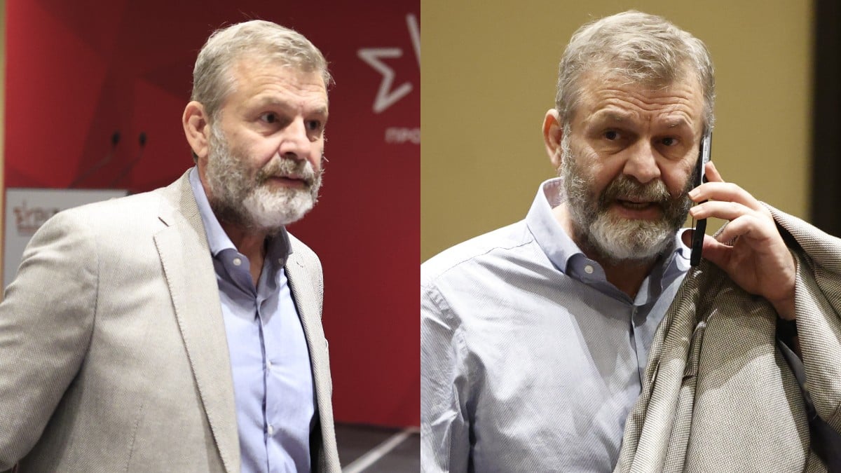 Κι όμως ο Απόστολος Γκλέτσος επιμένει στη δήλωση για τις ιερόδουλες: «Να φροντίσει η πρεσβεία να φέρει από την χώρα τους»
