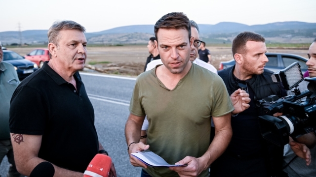 Γκλέτσος για Κασσελάκη: «Τον πήραμε στον λαιμό μας, δεν είχε φυλάξει ούτε θάλαμο και εμείς τον βάλαμε αρχιστράτηγο σε καιρό πολέμου»