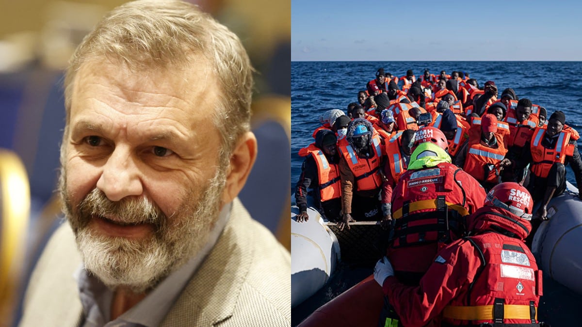 Η λύση του Απόστολου Γκλέτσου για την εγκληματικότητα των μεταναστών: «Να φέρουμε ιερόδουλες από τα μέρη τους»