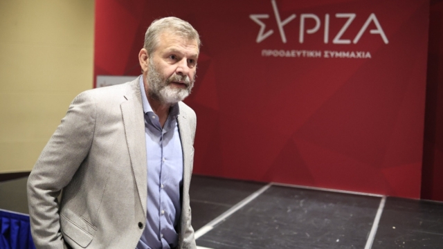 ΣΥΡΙΖΑ: Ο Απόστολος Γκλέτσος ανακοίνωσε την υποψηφιότητά του με 32 υπογραφές – «Είμαστε εδώ, η υπερήφανη κυβερνώσα αριστερά»