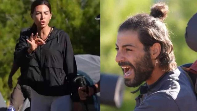 Tempting Fortune: «Μαλλιοτραβήχτηκαν» Gogos και Σταυρούλα – «Σεβάσου το γυναικείο φύλο!»