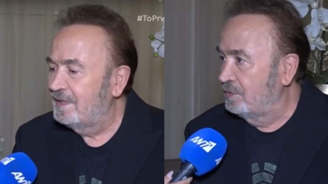 To ξεκαθάρισε ο Σταμάτης Γονίδης: «Δύο φύλα έφτιαξε ο Θεός, τον άρεν και τη θήλυ, δεν έφτιαξε…» (video)