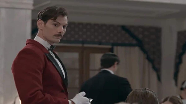Grand Hotel 01/10: Ο Πέτρος ετοιμάζεται να γίνει δολοφόνος!