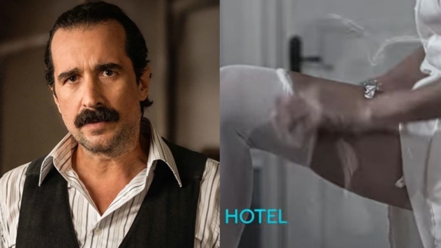 Grand Hotel 9/10: Έρωτας και πόλεμος απόψε! Σχέδιο δολοφονίας για τον Χαραλάμπη – Το ζευγάρι που φτάνει στο κρεβάτι (video)